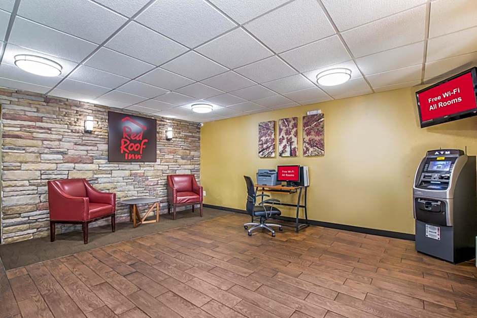 Red Roof Inn Cincinnati Airport-Florence/ Erlanger
