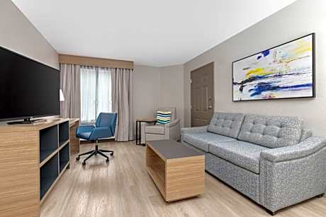 One-Bedroom King Suite