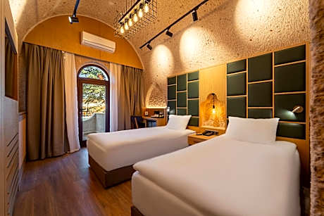 Basement Room