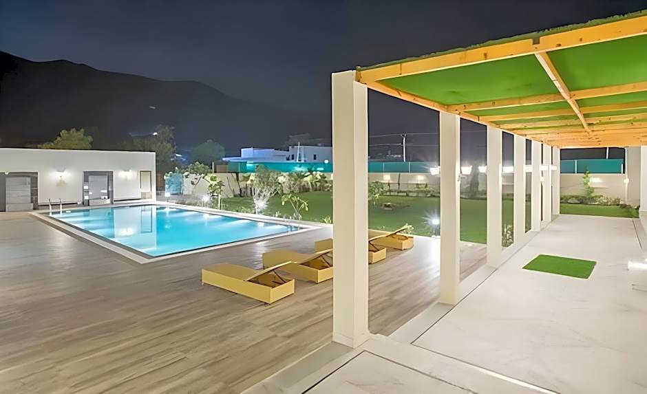 Brahma Horizon Hotel & Spa – Pushkar