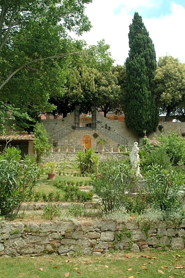 Villa Palagione Centro Interculturale