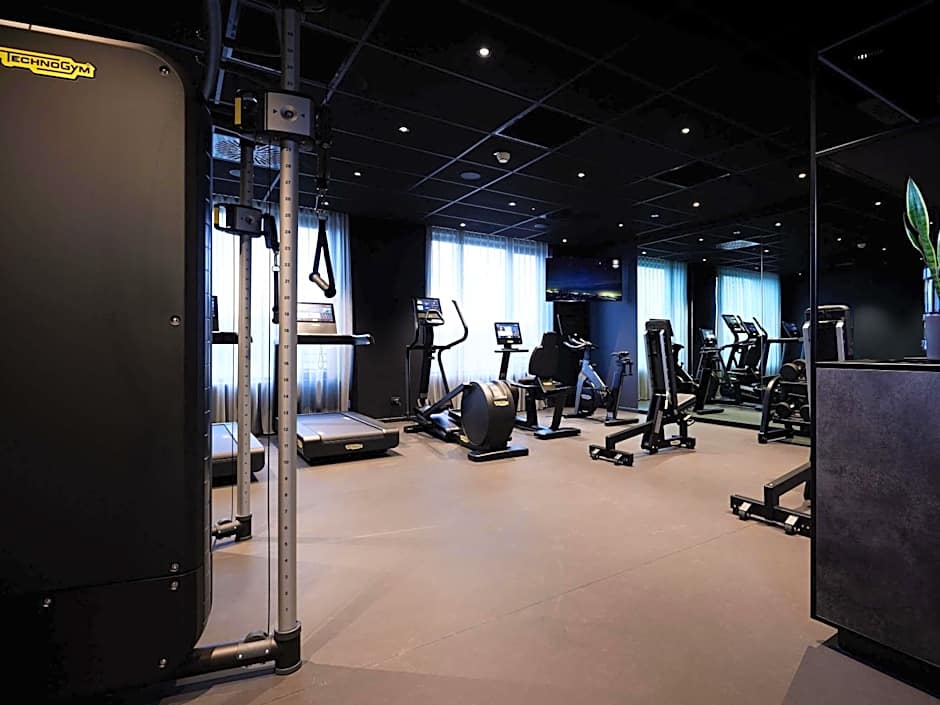 TRIBE Milano Malpensa
