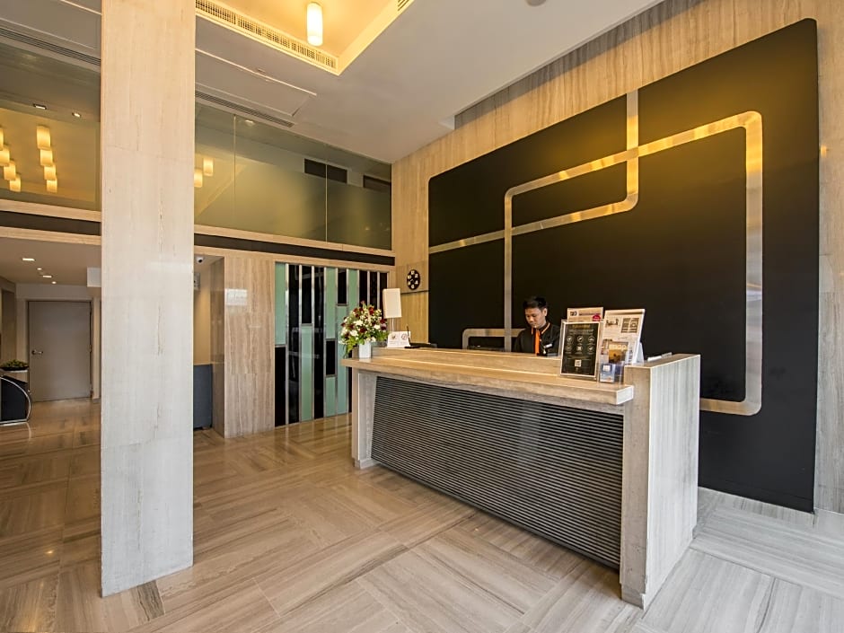 FX Hotel Metrolink Makkasan