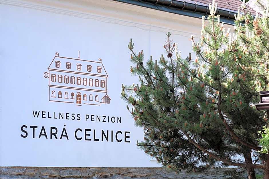 Penzion Stará Celnice