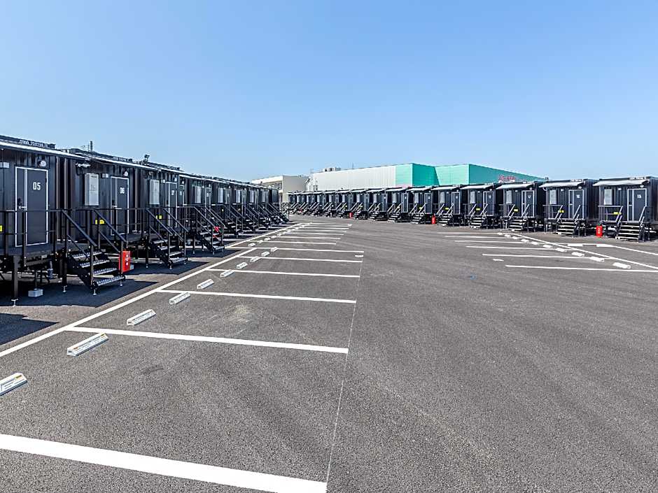 HOTEL R9 The Yard Izumi Kagoshima 