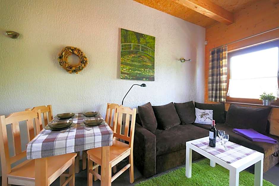 Domki Gościniec Bobolin