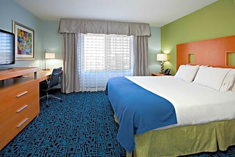 King Room - Mobility Accessible/Pet Friendly