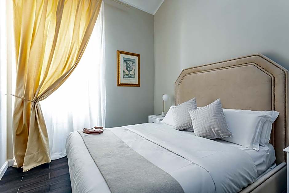 Daplace - La Mongolfiera Rooms in Navona