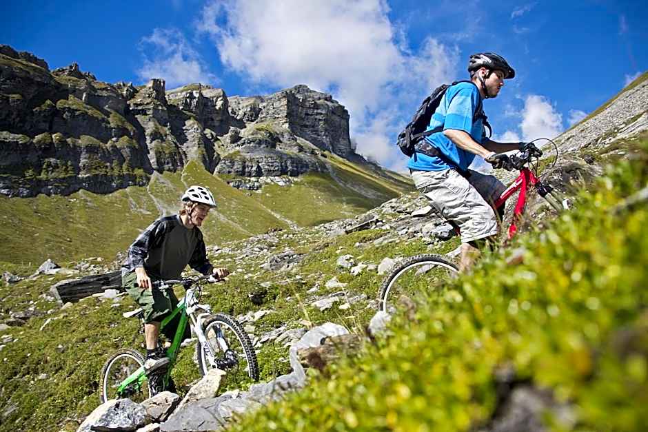 Romantik Hotel Schweizerhof