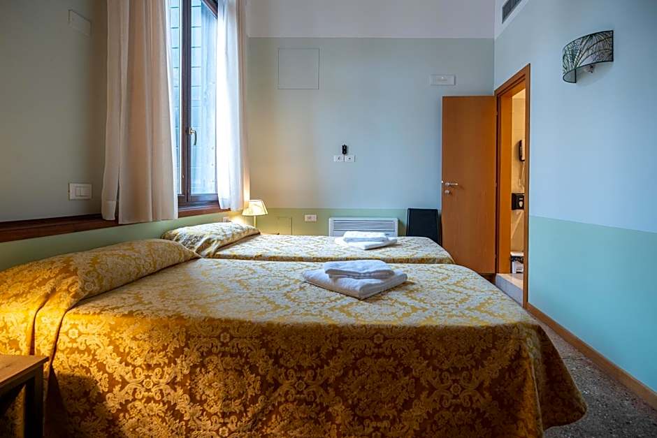 Foresteria Valdese Venezia