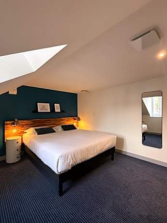 The Originals Boutique, Grand Hotel Saint-Pierre, Aurillac (Qualys-Hotel)