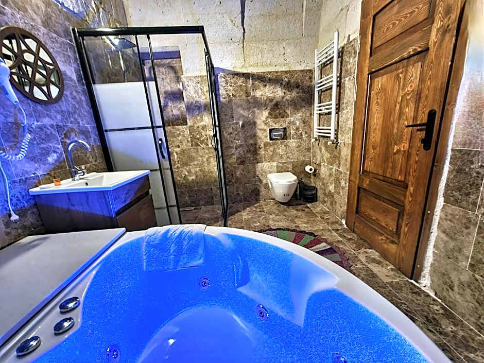 Lavinia Cappadocia Cave