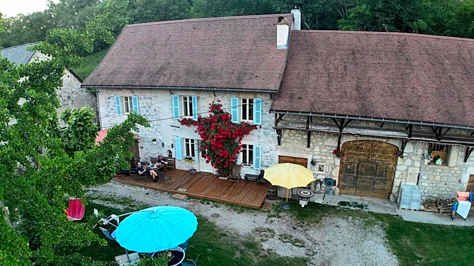 Chambres d'hôtes des Deux Lacs