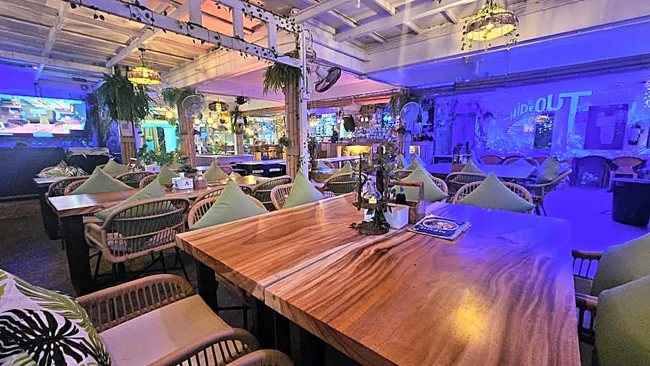 Hideout Hostel