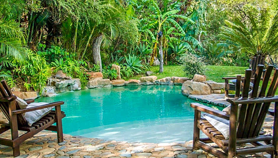 LittleBush Private Lodge