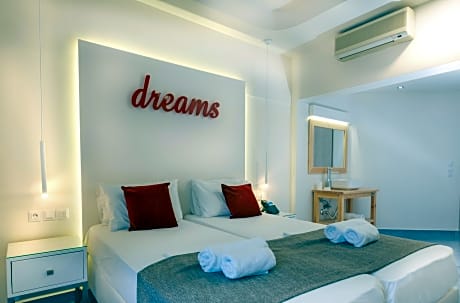 Double room Land View