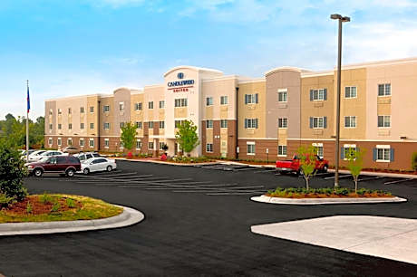 Candlewood Suites Oklahoma City - Bricktown By IHG