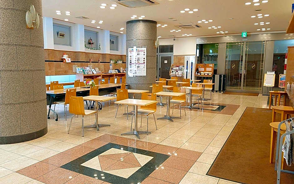 Toyoko Inn Niigata Ekimae