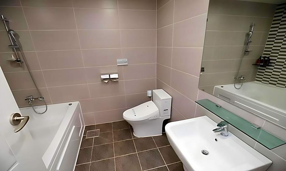 Gangneung Pine City Hotel