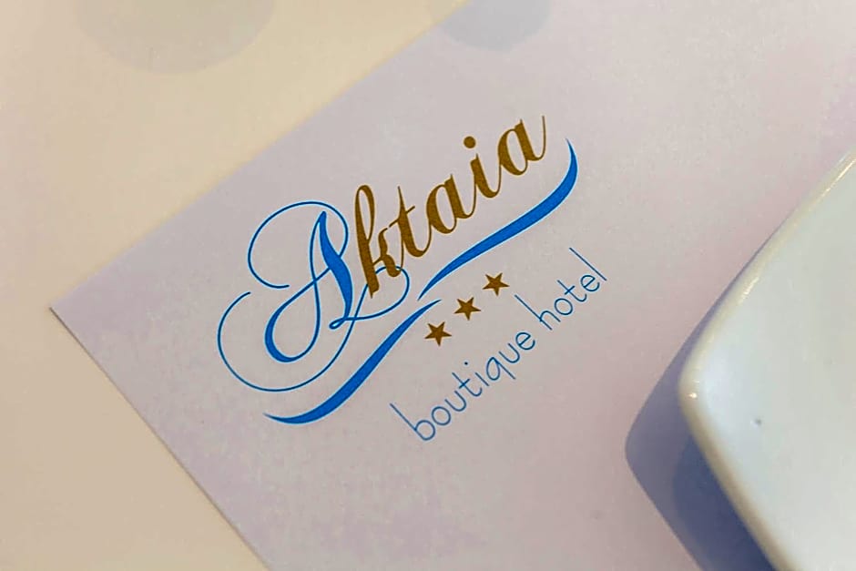 Aktaia Boutique Hotel