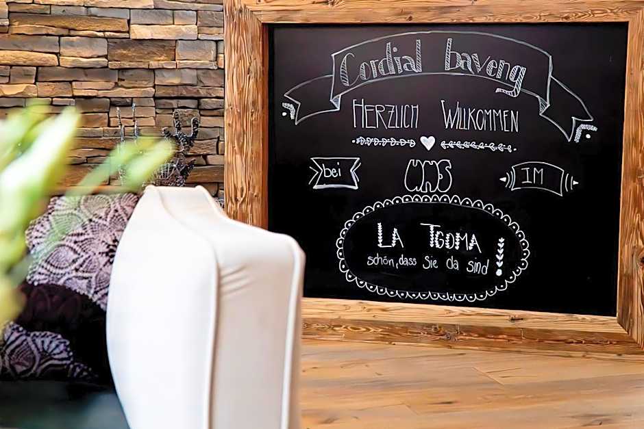 La Tgoma - Hotel & Restaurant