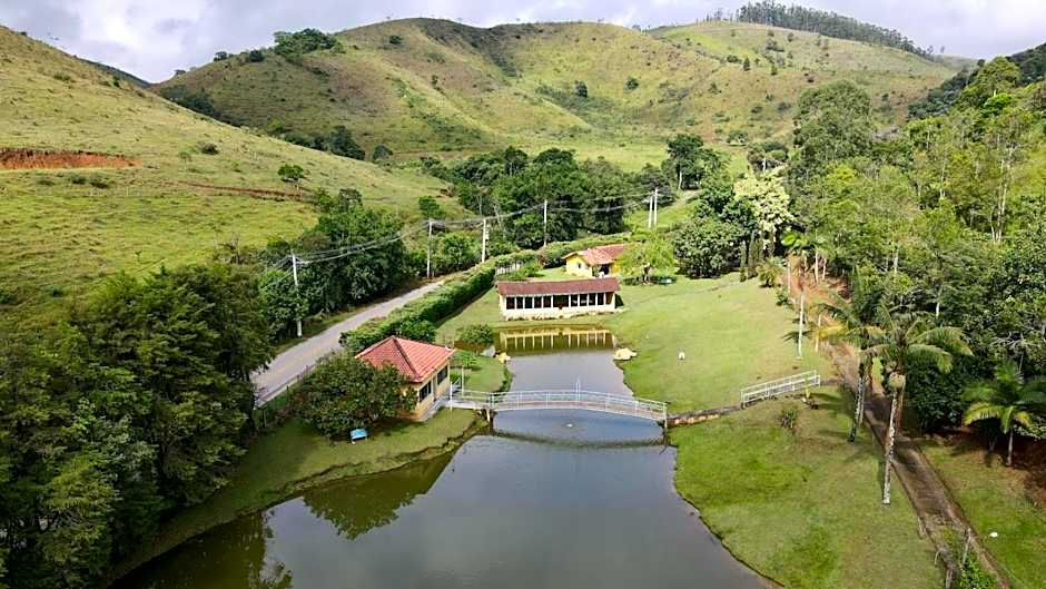 Chalés Tia Nastácia