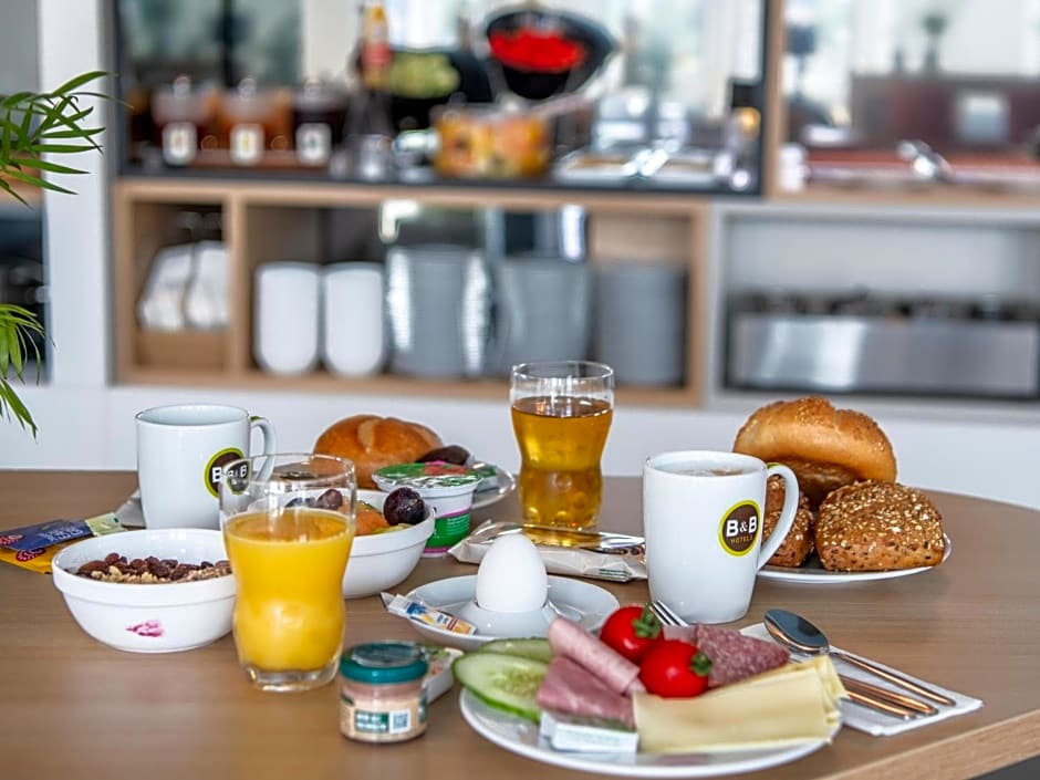 B&B Hotel Neu-Ulm