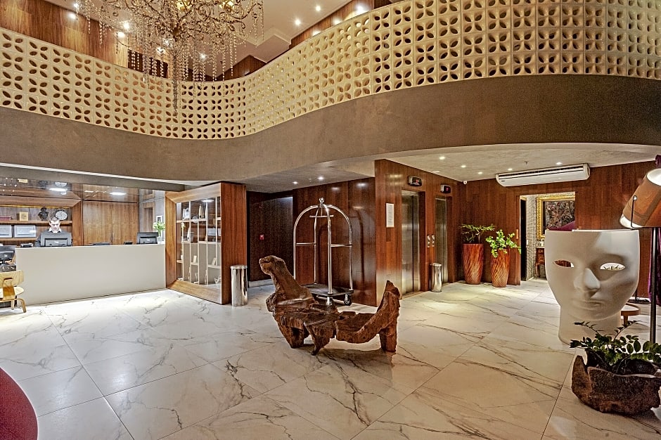 BRUT by Slaviero Hotéis