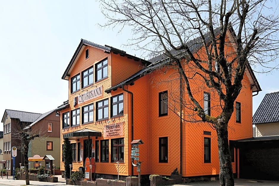 Konsum Gästehaus Quisisana