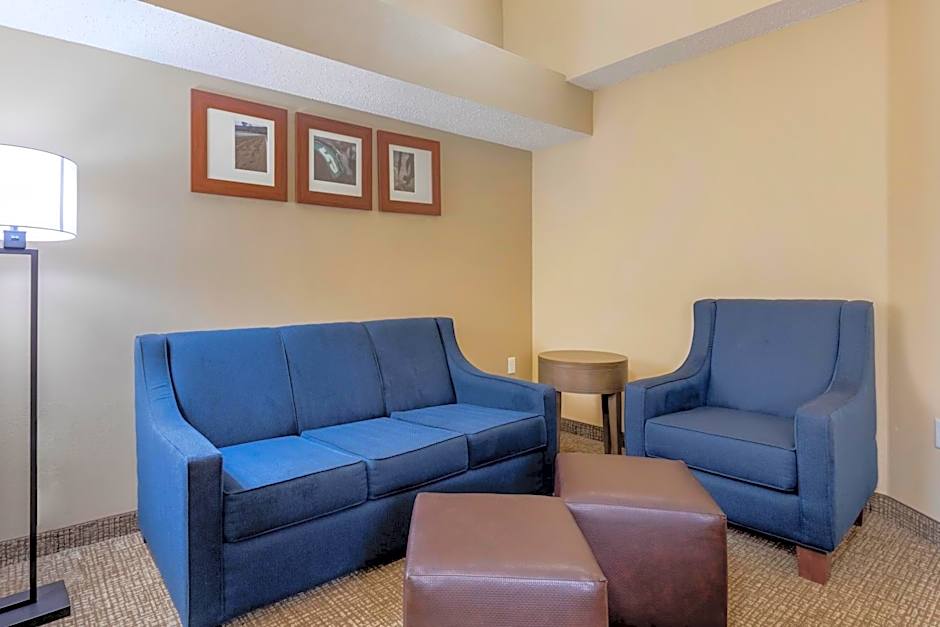 Comfort Suites Dfw Airport