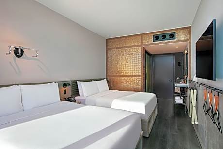 Queen Room with Two Queen Beds