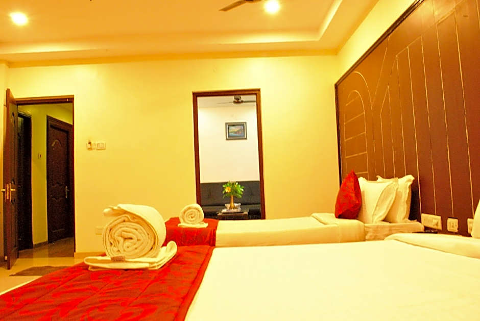 Sri Annapoorna Tower