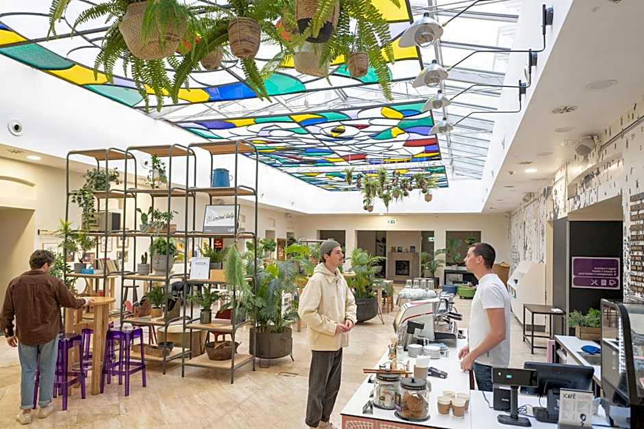 Wombat's City Hostel Budapest