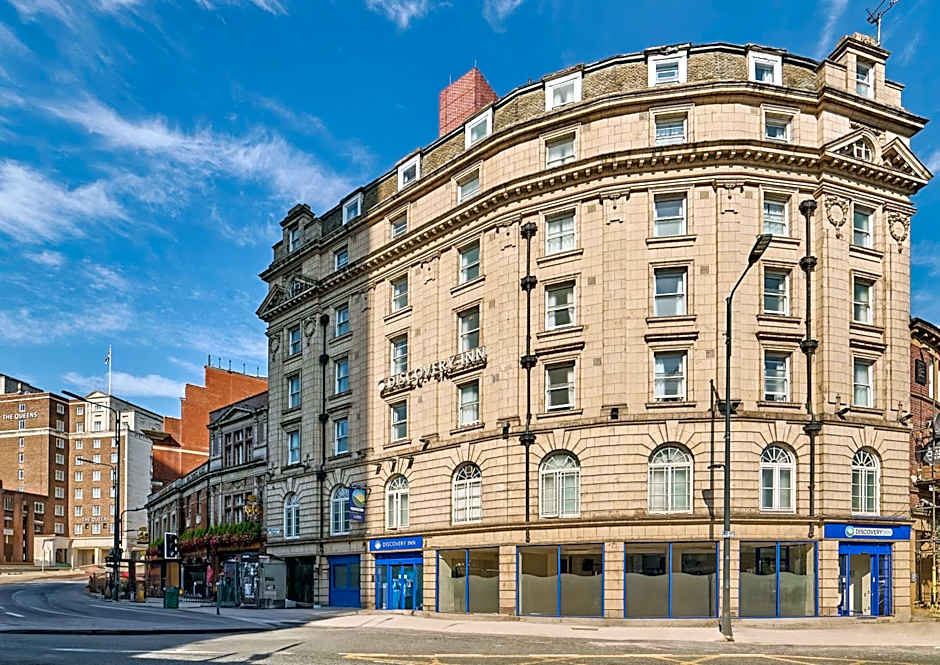 Discovery Inn - Leeds