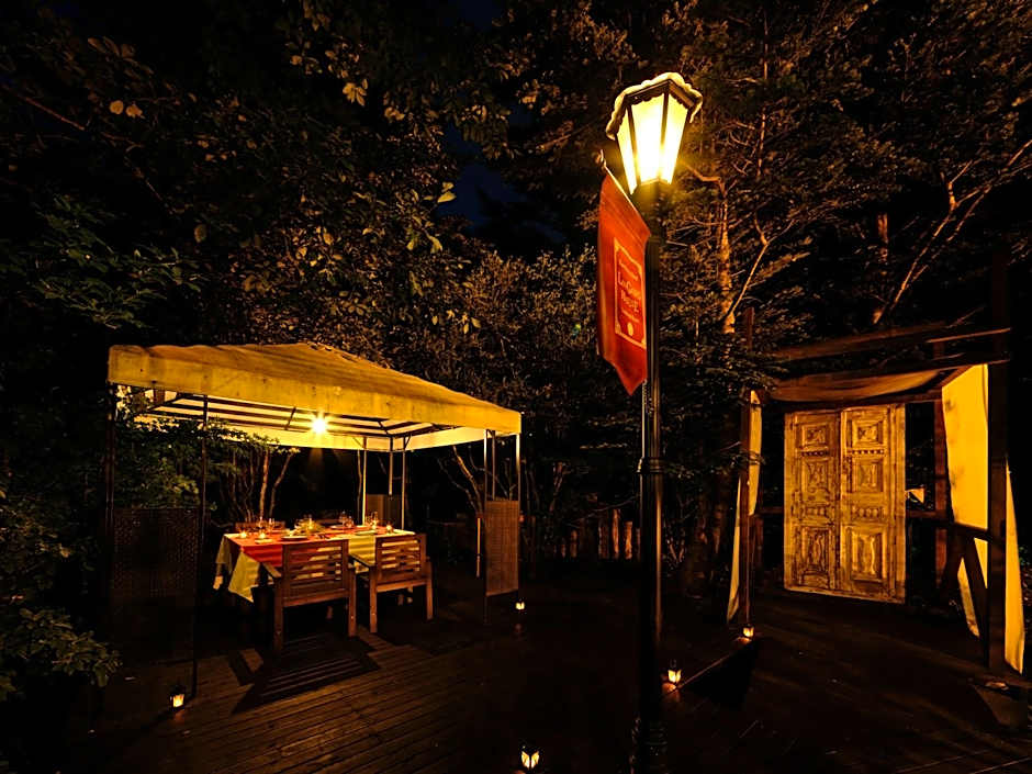 Karuizawa Hotel Longing House
