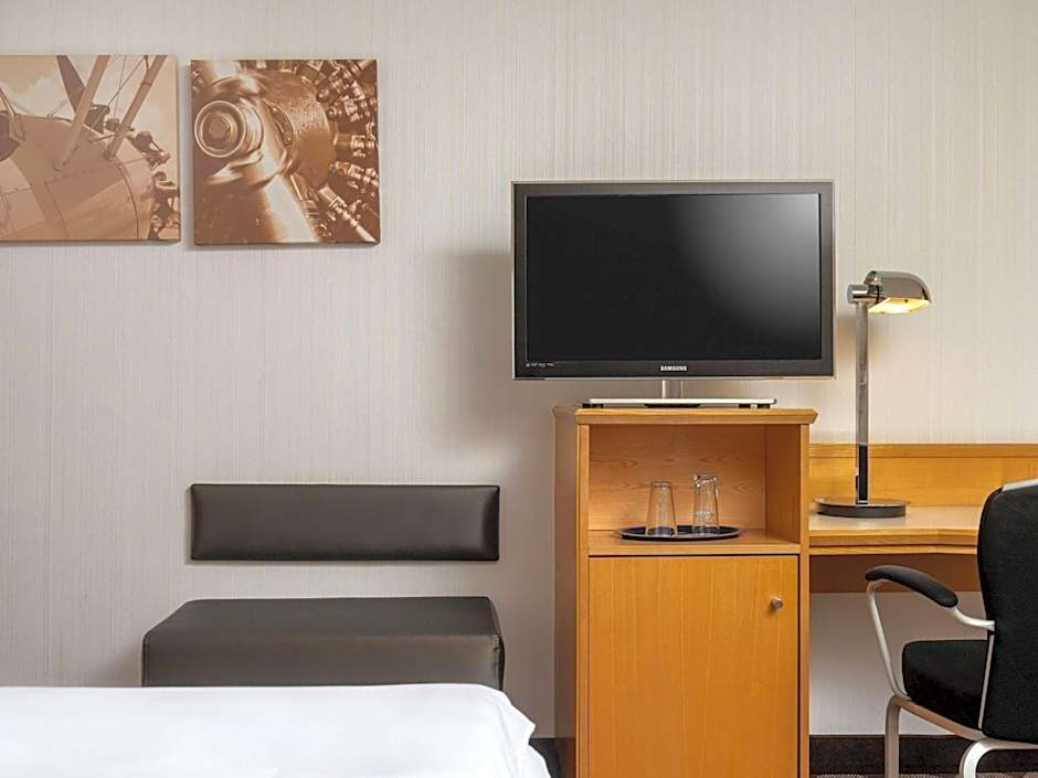 Moevenpick Hotel Nuernberg Airport