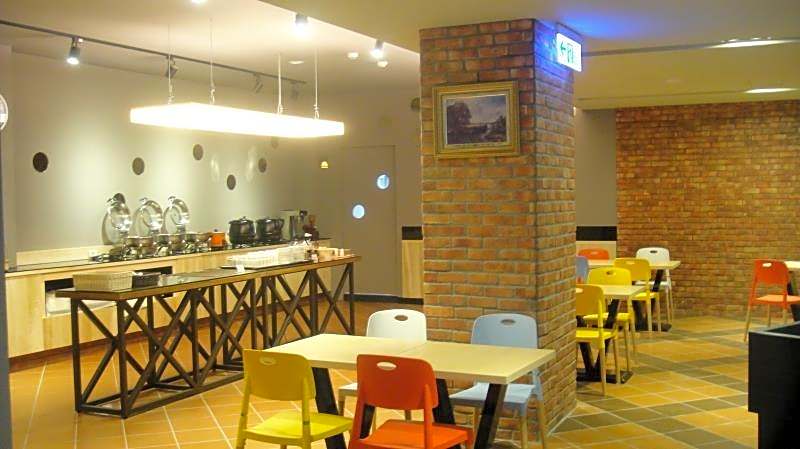 Sendale Zhubei Business Hotel