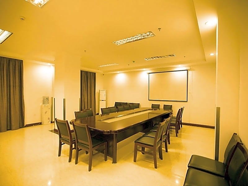 GreenTree Inn Lianyungang Guanyun Bus Station Zhenxing Garden Express Hotel