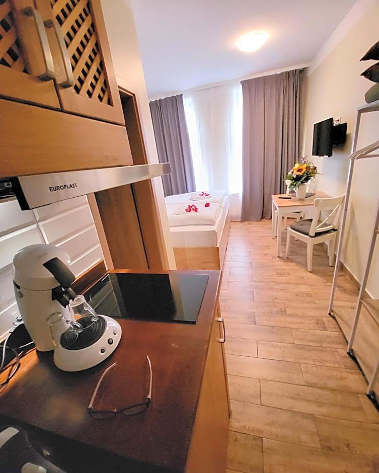 Marcel Apartments Leipzig