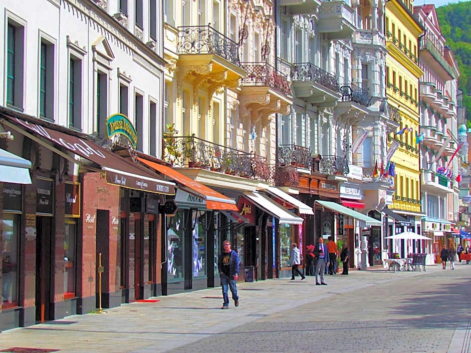 Hotel Renesance Krasna Kralovna