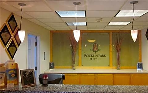 Rocklin Park Hotel