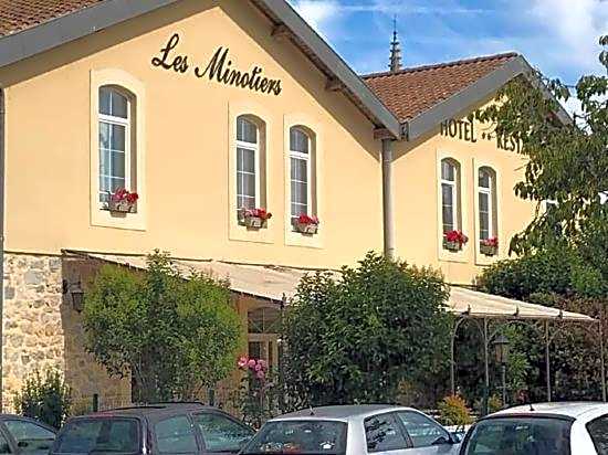 Logis Hotel restaurant Les Minotiers