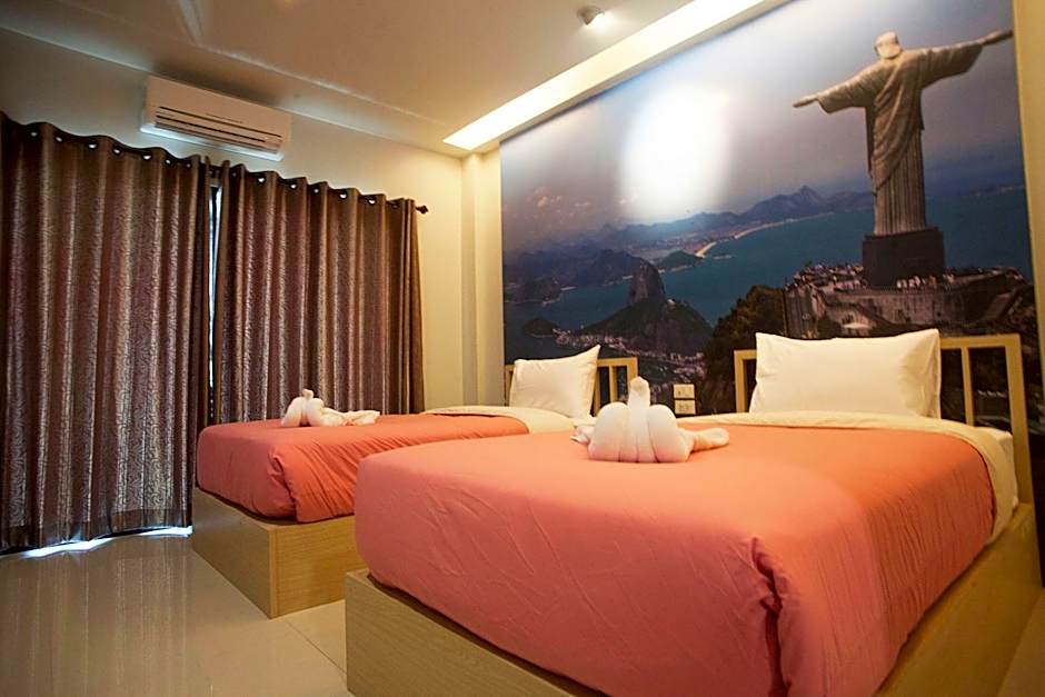 Morage Hotel Phitsanulok