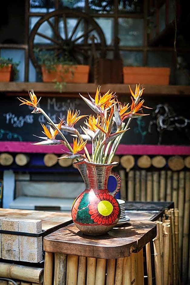 Petit Mesón (Pet Friendly Hotel)
