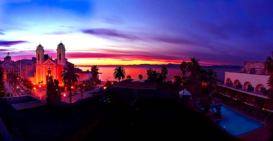 Parador De Ceuta Hotel La Muralla