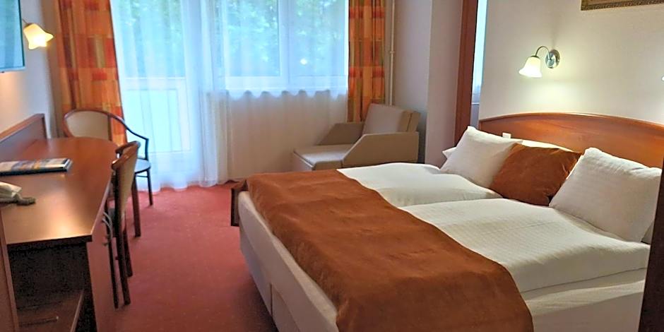 Hungarospa Thermal Hotel