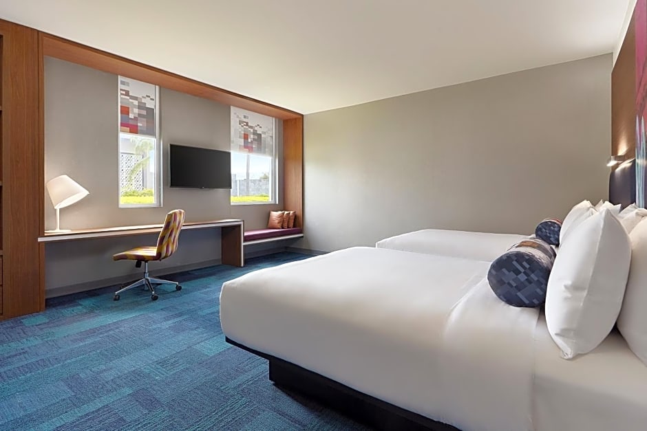 Aloft Queretaro