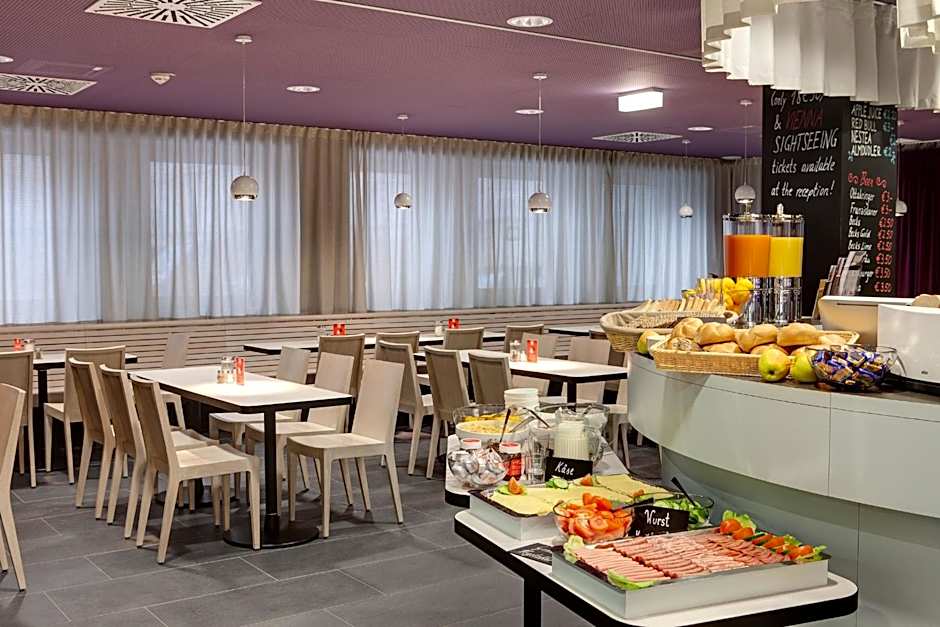 MEININGER Hotel Wien Downtown Sissi