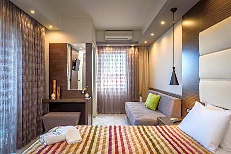 Junior Suite with Sea View