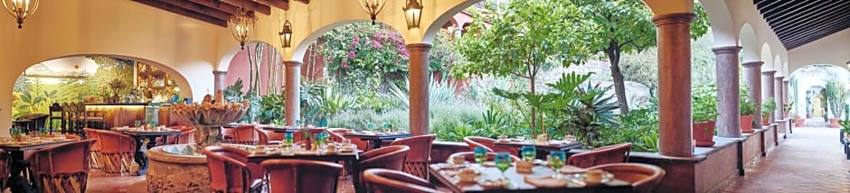 Casa de Sierra Nevada, A Belmond Hotel, San Miguel de Allende